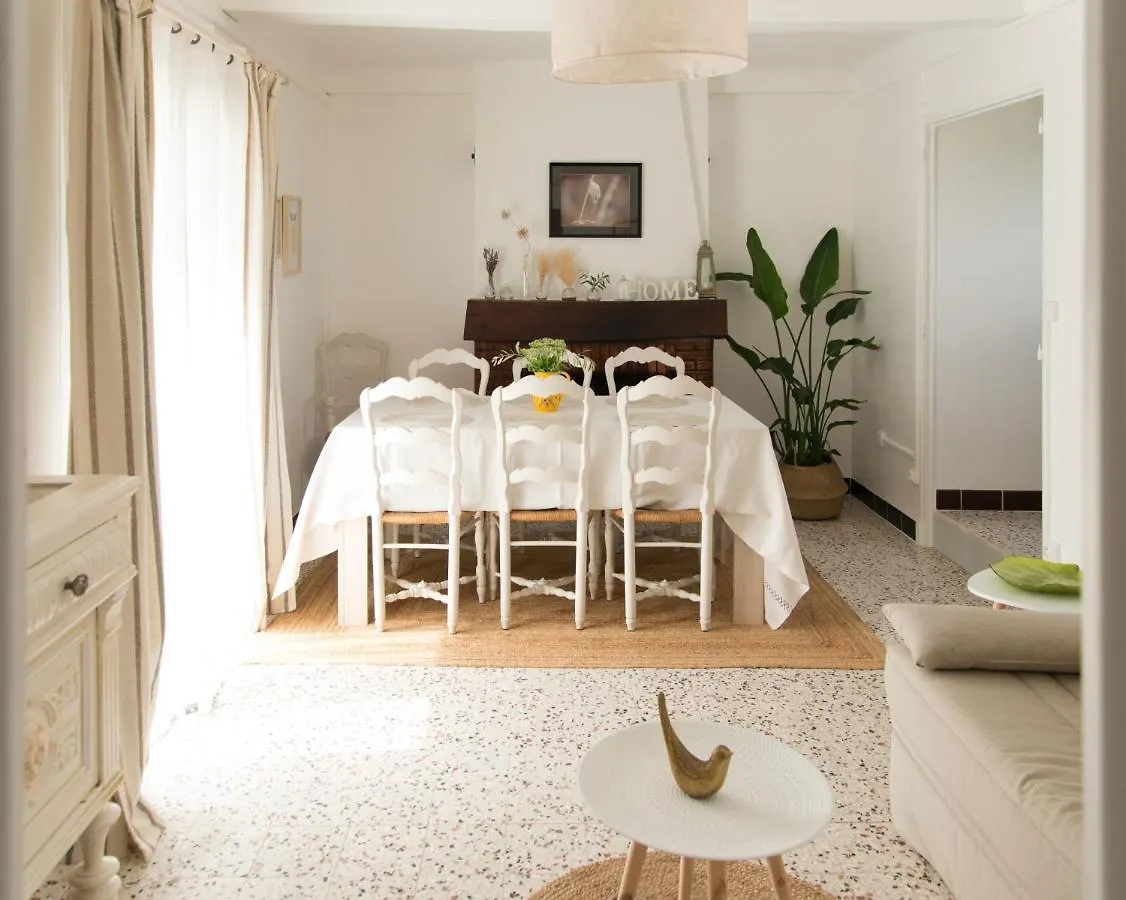 Nyaraló La Marroniere Villa Brignoles