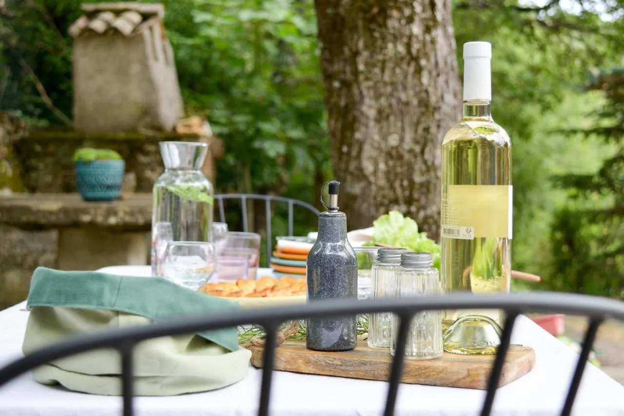 La Marroniere Villa Brignoles Franciaország