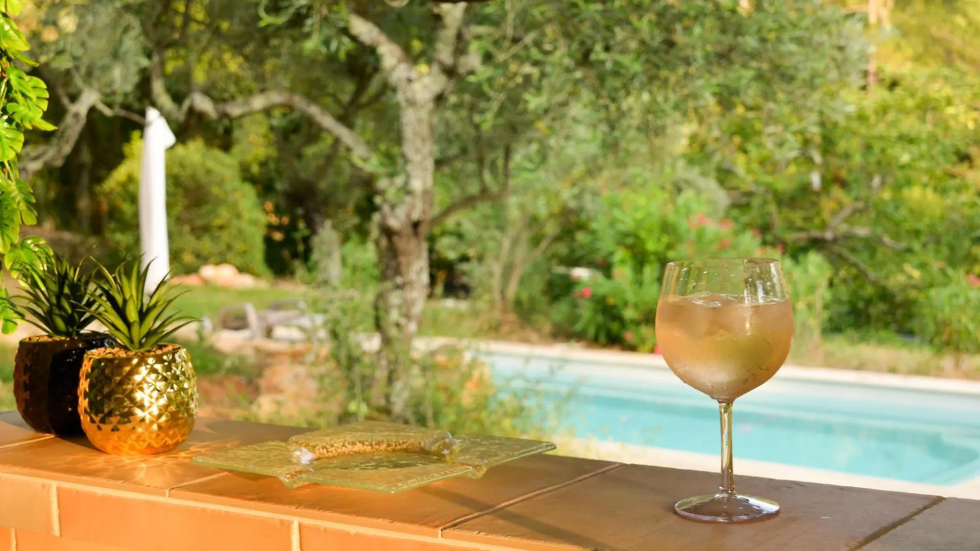 La Marroniere Villa Brignoles Nyaraló
